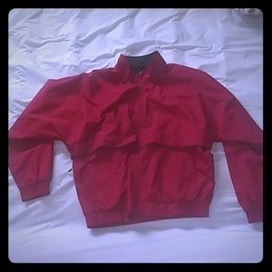 Nike golf climate jacket